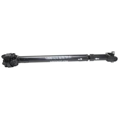 Rareelectrical - New Front Driveshaft Compatible With Jeep Cherokee Pioneer 6 Cyl 4.0L Wagoneer Limited 6 Cyl 4.0L - Image 4
