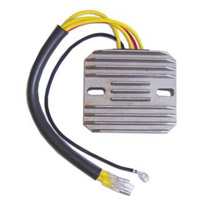 Rareelectrical - New Voltage Regulator Fits Suzuki Atv Lt 230 1987-92 1993 32800-35B00 3280035B00 - Image 3