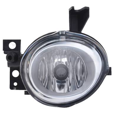 Rareelectrical - New Left Fog Light Compatible With Volkswagen Touareg Base 2005 2006 2007 7L6941699f 88419 Vw2592109 - Image 1