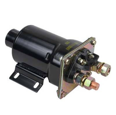 Rareelectrical - New 32V Solenoid Fits Lister Petter 1990333 1993798 8200018 8200019 10478885 - Image 2