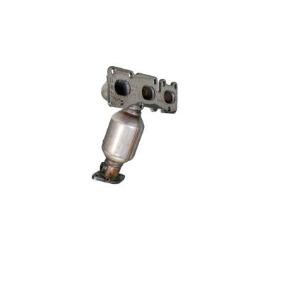 Rareelectrical - New Catalytic Converter Compatible With Kia Hyundai Sorento Santa Fe 2013-2017 By Part Numbers - Image 3