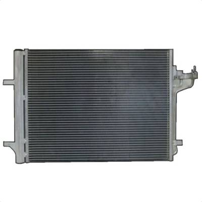 New Pfc A/C Condenser Compatible With 2013-2015 Ford Focus 2.0L Cv6z19712k Fo3030253