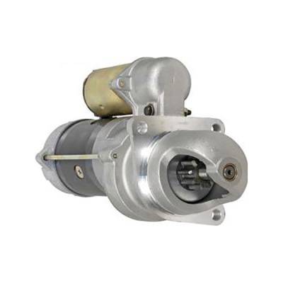 Rareelectrical - New 24V Starter Motor Compatible With Detroit Diesel 10461461 10479605 10461461 10479605 - Image 3