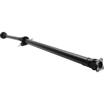 Rareelectrical - New 2-Piece Replacement Driveshaft Compatible With Ford Lincoln Mercury Fusion S Milan Base Fusion - Image 3