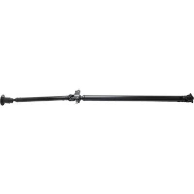 Rareelectrical - New 2-Piece Replacement Driveshaft Compatible With Ford Lincoln Mercury Fusion S Milan Base Fusion - Image 5