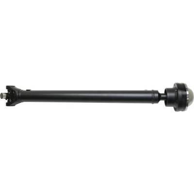 Rareelectrical - New 1.75 In. Driveshaft Compatible With Ford Mercury Explorer Limited 8 Cyl 5.0L Mountaineer Base 8 - Image 4