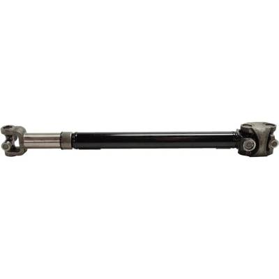 Rareelectrical - New Steel Driveshaft Compatible With Jeep Cherokee Se 6 Cyl 4.0L Comanche Eliminator 6 Cyl 4.0L - Image 5