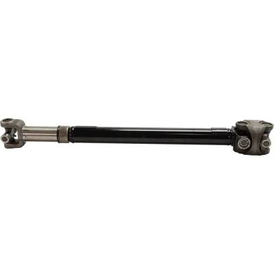 Rareelectrical - New Steel Driveshaft Compatible With Jeep Cherokee Se 6 Cyl 4.0L Comanche Eliminator 6 Cyl 4.0L - Image 6