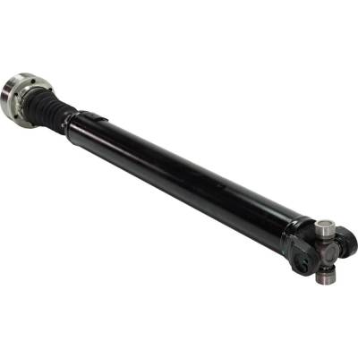 Rareelectrical - New Rear Driveshaft Compatible With Ford Mazda Mercury Mariner Premier 6 Cyl 3.0L Escape Limited 4 - Image 2