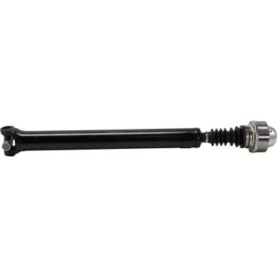 Rareelectrical - New Rear Driveshaft Compatible With Ford Mazda Mercury Escape Hybrid 4 Cyl 2.3L Escape Limited 6 Cyl - Image 4