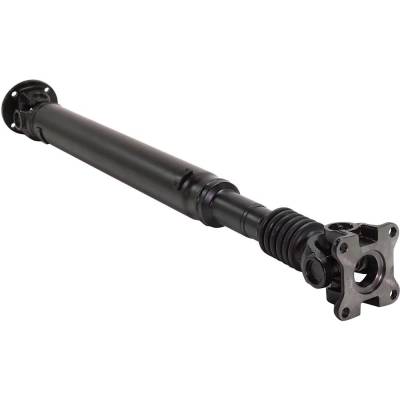 Rareelectrical - New 3 In. Dia Driveshaft Compatible With Jeep Grand Cherokee Laredo 8 Cyl 4.7L Commander Limited 8 - Image 3