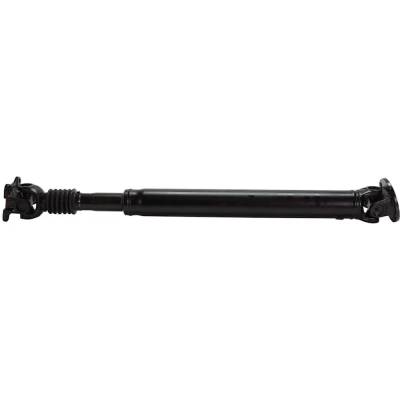 Rareelectrical - New 3 In. Dia Driveshaft Compatible With Jeep Commander Base 6 Cyl 3.7L Liberty Sport 6 Cyl 3.7L - Image 4