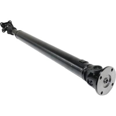 Rareelectrical - New 3 In. Dia Driveshaft Compatible With Jeep Grand Cherokee North Edition 6 Cyl 3.7L Grand Cherokee - Image 4