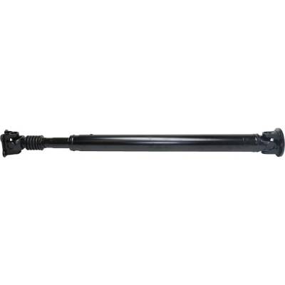 Rareelectrical - New 3 In. Dia Driveshaft Compatible With Jeep Commander 65Th Anniversary Edition 6 Cyl 3.7L Grand - Image 5