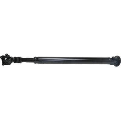 Rareelectrical - New 3 In. Dia Driveshaft Compatible With Jeep Commander 65Th Anniversary Edition 6 Cyl 3.7L Grand - Image 6