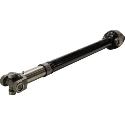 Rareelectrical - New Steel Driveshaft Compatible With Jeep Comanche Eliminator 6 Cyl 4.0L Comanche Pioneer 6 Cyl 4.0L - Image 3