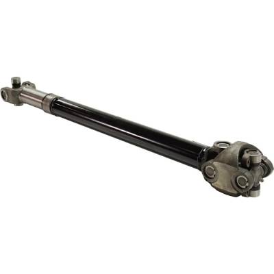 Rareelectrical - New Steel Driveshaft Compatible With Jeep Comanche Eliminator 6 Cyl 4.0L Comanche Pioneer 6 Cyl 4.0L - Image 4