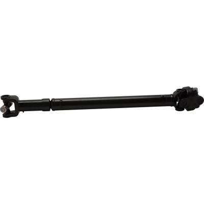 Rareelectrical - New Front Driveshaft Compatible With Jeep Cherokee Laredo 4 Cyl 2.5L Comanche Base 4 Cyl 2.1L Grand - Image 2