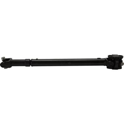 Rareelectrical - New Front Driveshaft Compatible With Jeep Cherokee Laredo 4 Cyl 2.5L Comanche Base 4 Cyl 2.1L Grand - Image 5