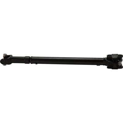 Rareelectrical - New Front Driveshaft Compatible With Jeep Cherokee Laredo 4 Cyl 2.5L Comanche Base 4 Cyl 2.1L Grand - Image 6
