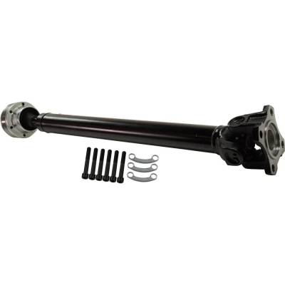 Rareelectrical - New 2.01 In. Dia Driveshaft Compatible With Jeep Liberty Limited Jet 6 Cyl 3.7L Liberty Limited 6 - Image 3
