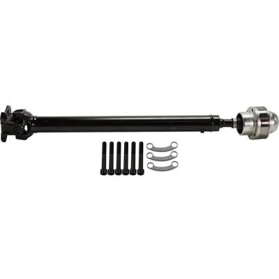 Rareelectrical - New 2.01 In. Dia Driveshaft Compatible With Jeep Liberty North Edition 6 Cyl 3.7L Liberty Limited - Image 6