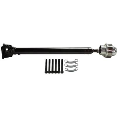 New 2.01 In. Dia Driveshaft Compatible With Jeep Liberty Sport 6 Cyl 3.7L Liberty Limited Edition 6