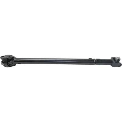 Rareelectrical - New Front Driveshaft Compatible With Jeep Wrangler Sport 6 Cyl 4.0L Wrangler X 6 Cyl 4.0L Wrangler - Image 6