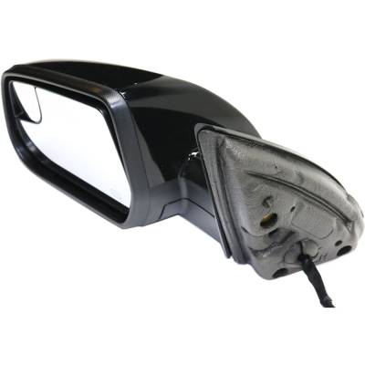 Rareelectrical - New Left Mirror Compatible With Chevrolet Gmc Equinox Terrain 2.4L 3.0L 3.6L 2010-2016 By Part - Image 2