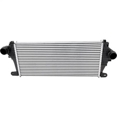 Rareelectrical - New Aluminum Intercooler Compatible With Chevrolet Malibu Lt 4 Cyl 2.0L Malibu Premier 4 Cyl 2.0L - Image 2