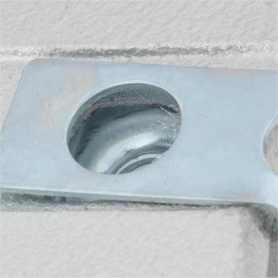 Rareelectrical - New Aluminum Intercooler Compatible With Chevrolet Gmc Sierra 2500 Hd Sle 8 Cyl 6.6L Sierra 3500 Hd - Image 8