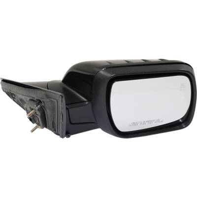Rareelectrical - New Right Mirror Compatible With Ford Explorer 2.3L 3.5L 2016-2018 By Part Numbers Fo1321664 - Image 3