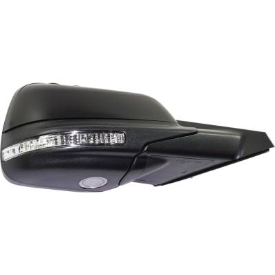 Rareelectrical - New Right Mirror Compatible With Ford Explorer 2.3L 3.5L 2016-2018 By Part Numbers Fo1321664 - Image 4