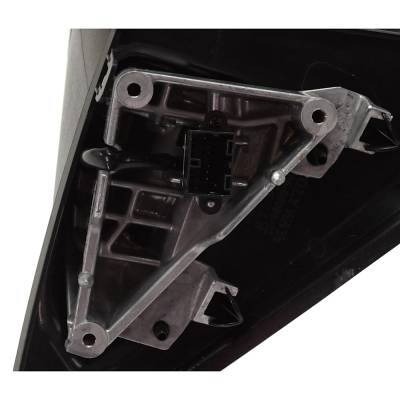 Rareelectrical - New Left Mirror Compatible With Chevrolet Gmc Equinox Terrain 1.5L 1.6L 2.0L 2018-2022 By Part - Image 4