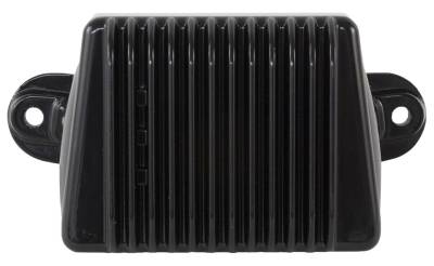 Rareelectrical - New Voltage Regulator Compatible With Harley Davidson Electra Glide Police H0506 74505-06 - Image 2