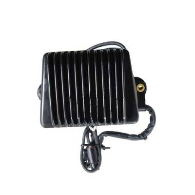 Rareelectrical - New Voltage Regulator Compatible With Harley-Davidson 2004 2005 Flt Flh 74505-04 498267 49-8267 - Image 2