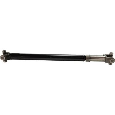 New Steel Driveshaft Compatible With Chevrolet Gmc K2500 Base K2500 Silverado K1500 Sierra Sl K1500