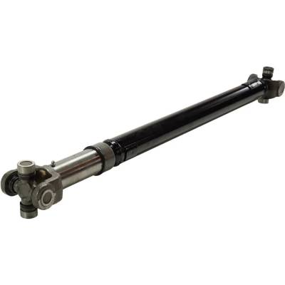 Rareelectrical - New Steel Driveshaft Compatible With Chevrolet Gmc K1500 Cheyenne Tahoe Lt Yukon Slt K1500 Base - Image 3