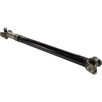 Rareelectrical - New Steel Driveshaft Compatible With Chevrolet Gmc K1500 Cheyenne Tahoe Lt Yukon Slt K1500 Base - Image 4