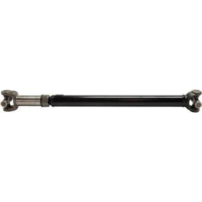 Rareelectrical - New Steel Driveshaft Compatible With Chevrolet Gmc K1500 Cheyenne Tahoe Lt Yukon Slt K1500 Base - Image 5