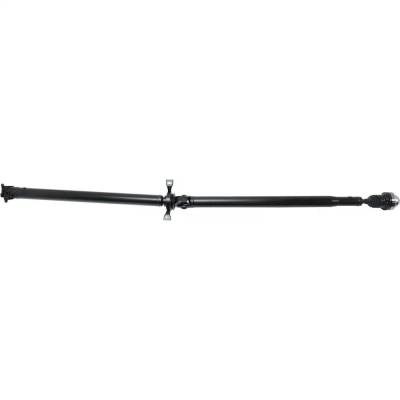 Rareelectrical - New 2.5 In. Dia Driveshaft Compatible With Chevrolet Pontiac Torrent Sport 6 Cyl 3.4L Equinox Ltz 6 - Image 5