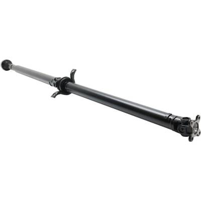 Rareelectrical - New 2.5 In. Dia Driveshaft Compatible With Chevrolet Pontiac Equinox Lt 6 Cyl 3.4L Torrent Sport 6 - Image 3