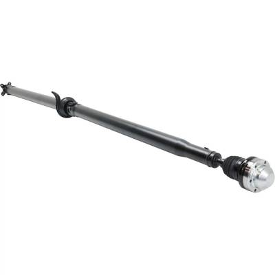 Rareelectrical - New 2.5 In. Dia Driveshaft Compatible With Chevrolet Pontiac Torrent Gt 6 Cyl 3.4L Equinox Ltz 6 Cyl - Image 4