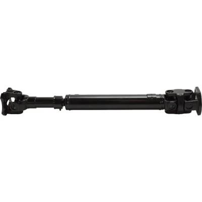 Rareelectrical - New Steel Driveshaft Compatible With Chevrolet Gmc Safari Slt Safari Sle Safari Sl Safari Base Astro - Image 2