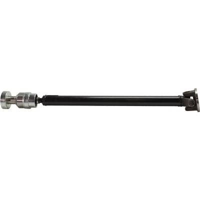 Rareelectrical - New 2.01 In. Dia Driveshaft Compatible With Chevrolet Gmc Safari Sl Safari Base Astro Ls Safari Sle - Image 6