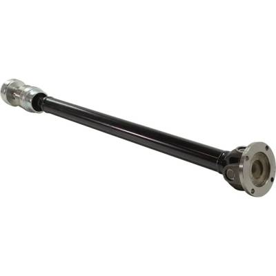 Rareelectrical - New 2.01 In. Dia Driveshaft Compatible With Chevrolet Gmc Astro Base Safari Sl Safari Slt Safari - Image 4