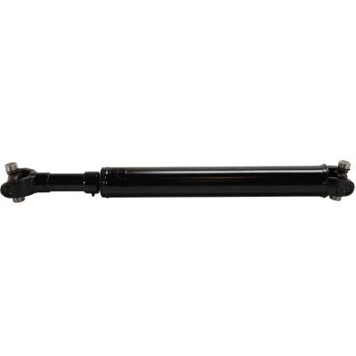 Rareelectrical - New Steel Driveshaft Compatible With Chevrolet Gmc K3500 Silverado K3500 Sierra Sl K2500 Sierra Sle - Image 4