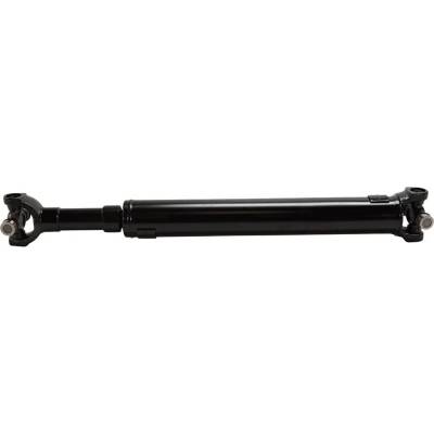 Rareelectrical - New Steel Driveshaft Compatible With Chevrolet Gmc K3500 Silverado K3500 Sierra Sl K2500 Sierra Sle - Image 5