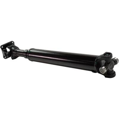 Rareelectrical - New Steel Driveshaft Compatible With Chevrolet Gmc K1500 Sierra Sle Yukon Sle 8 Cyl 5.7L K3500 - Image 3