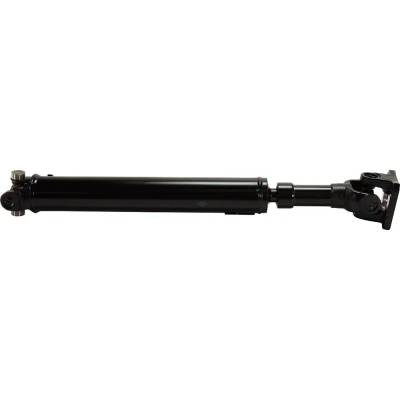 Rareelectrical - New Steel Driveshaft Compatible With Chevrolet Gmc Yukon Sport 8 Cyl 5.7L K1500 Cheyenne K2500 - Image 6